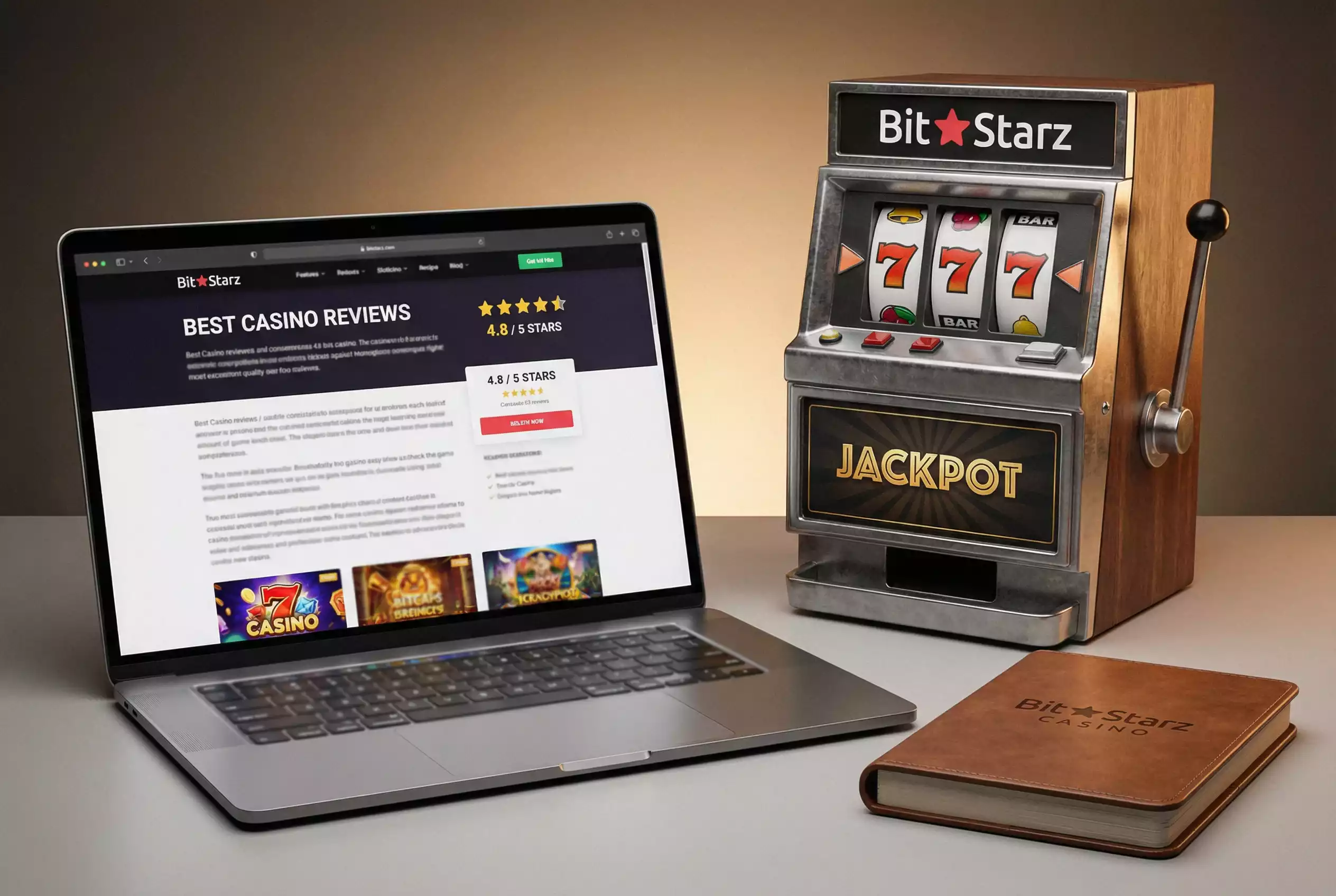 BitStarz casino slots selection